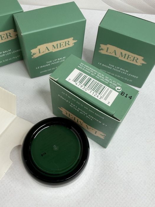 Бальзам для губ зволожуючий La Mer The Lip Balm