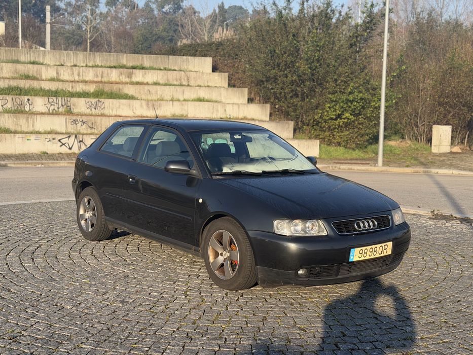 Audi a3 8l 110cv