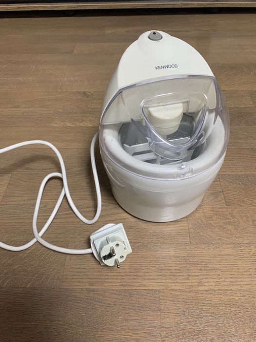 Морожениця Kenwood б/у