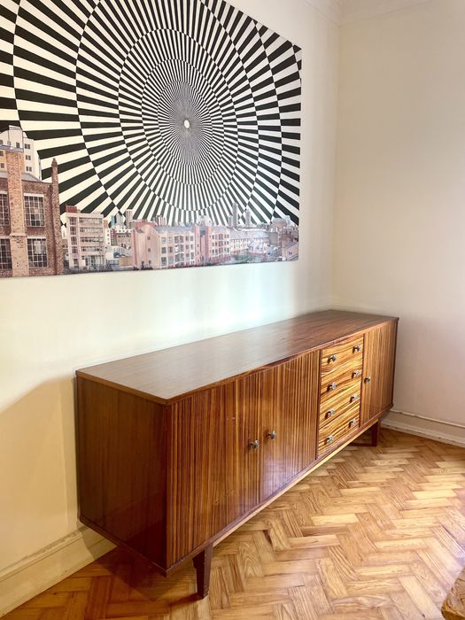 Aparador Vintage | Mid-Century Modern Sideboard