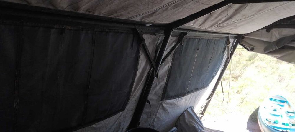 Tenda militar 25m² do exército dos EUA