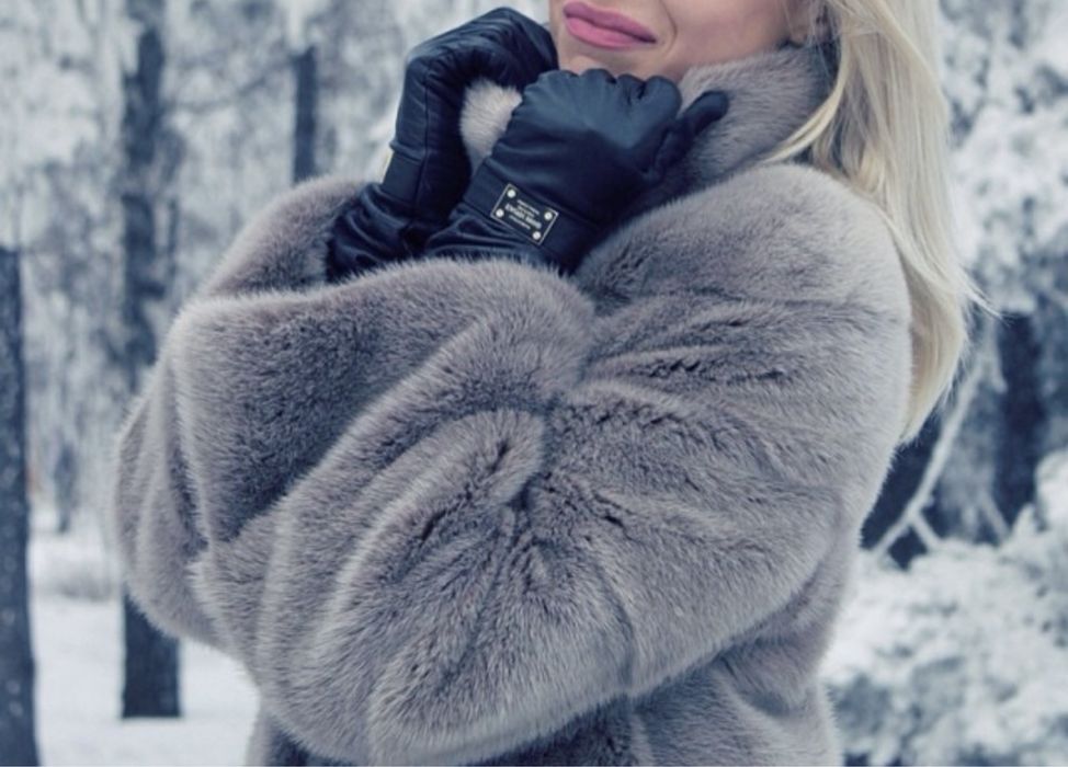 Норкова Шуба Kopenhagen Fur