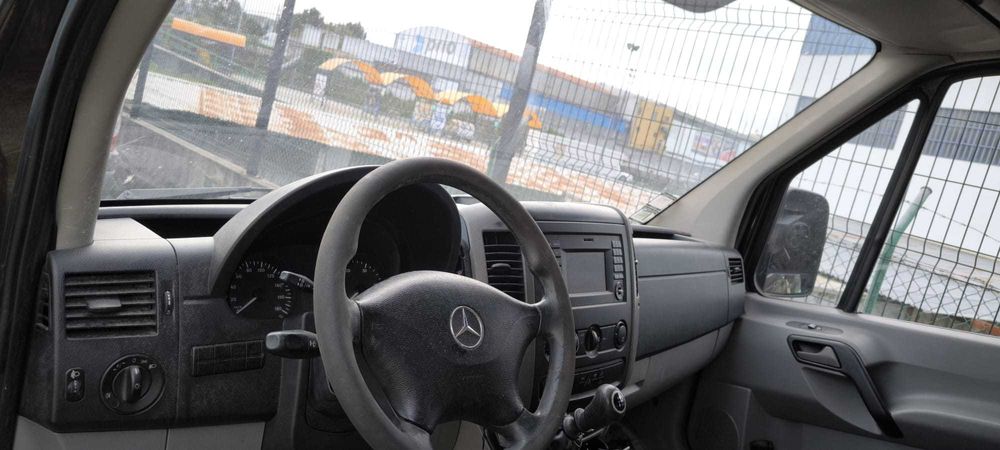 Mercedes Sprinter 2.1 L3H3 2013