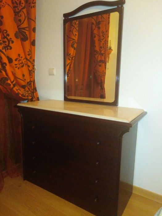 Mobília de quarto de casal