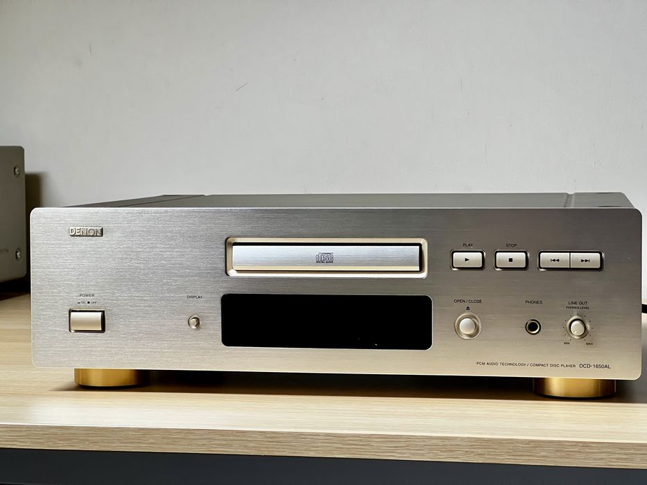 Denon DCD 1650AL Edycja Japońska !