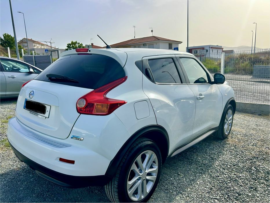 Nissan Juke Dci