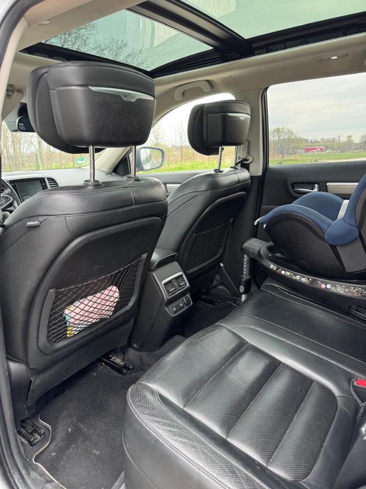 Renault Koleos 2.0 DCI bezwypadkowy bezkolizyjny niski przebieg Initiale Paris