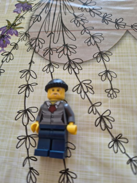 LEGO minifigurka