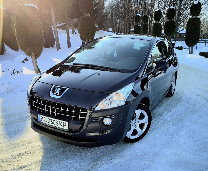 Продам Peugeot 3008