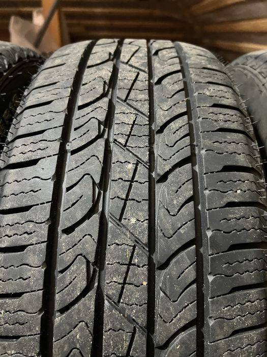 225/55/R18 Ідеал Nexen Roadian HTX RH 98V 7,5-8мм зима  2023 рік