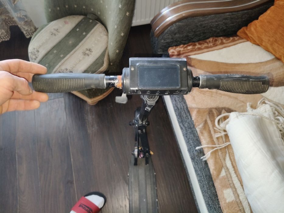 Elektryczna hulajnoga