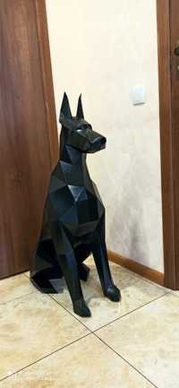 Скульптура собаки (58 фото)