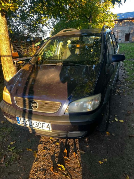 Opel Zafira