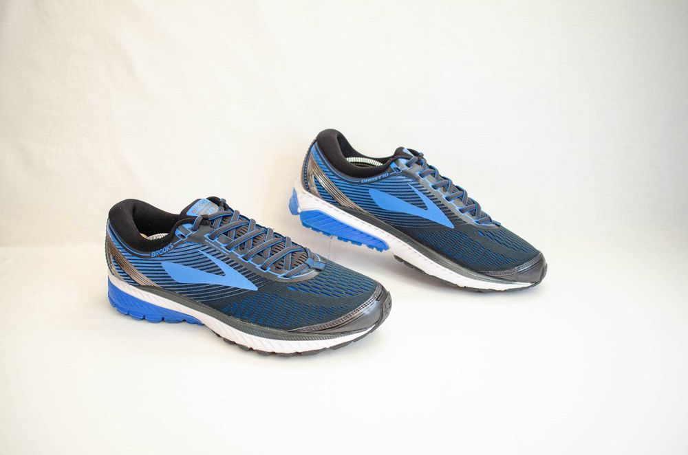 Brooks Ghost 10 Мужские Кроссовки для бега Оригинал! Размер 45 29,5 см