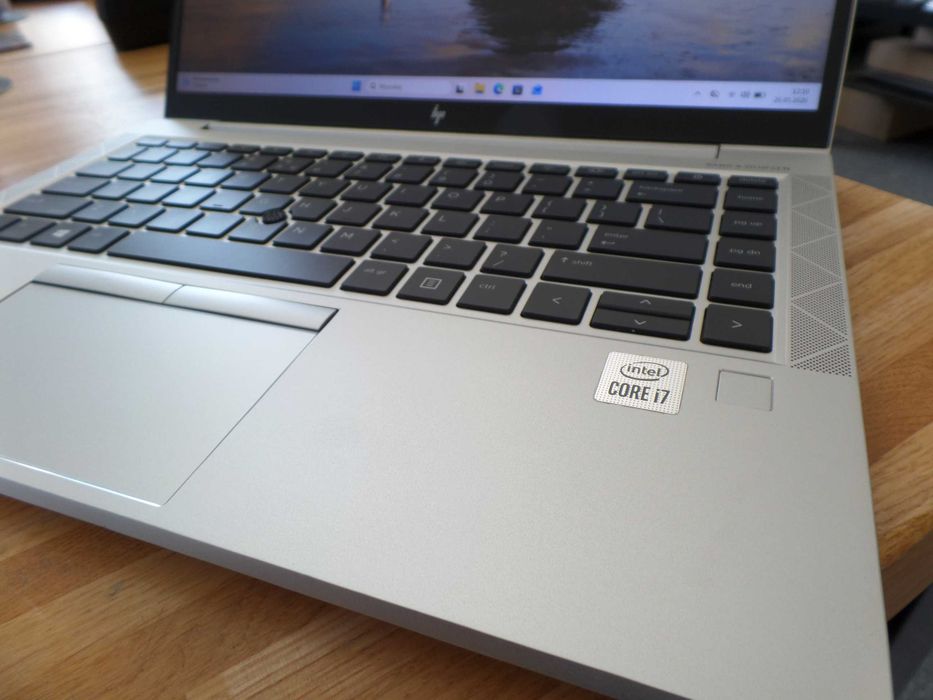 HP EliteBook 840 G7 i7 SSD 512 GB 16 GB win 11 laptop notebook