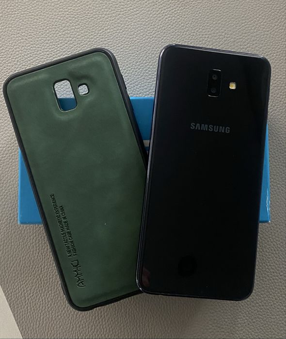 Telemóvel Samsung J6 plus