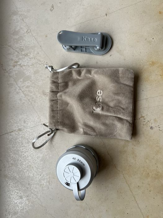 Kase Phone HD Master Macro Lens Pro for iPhone