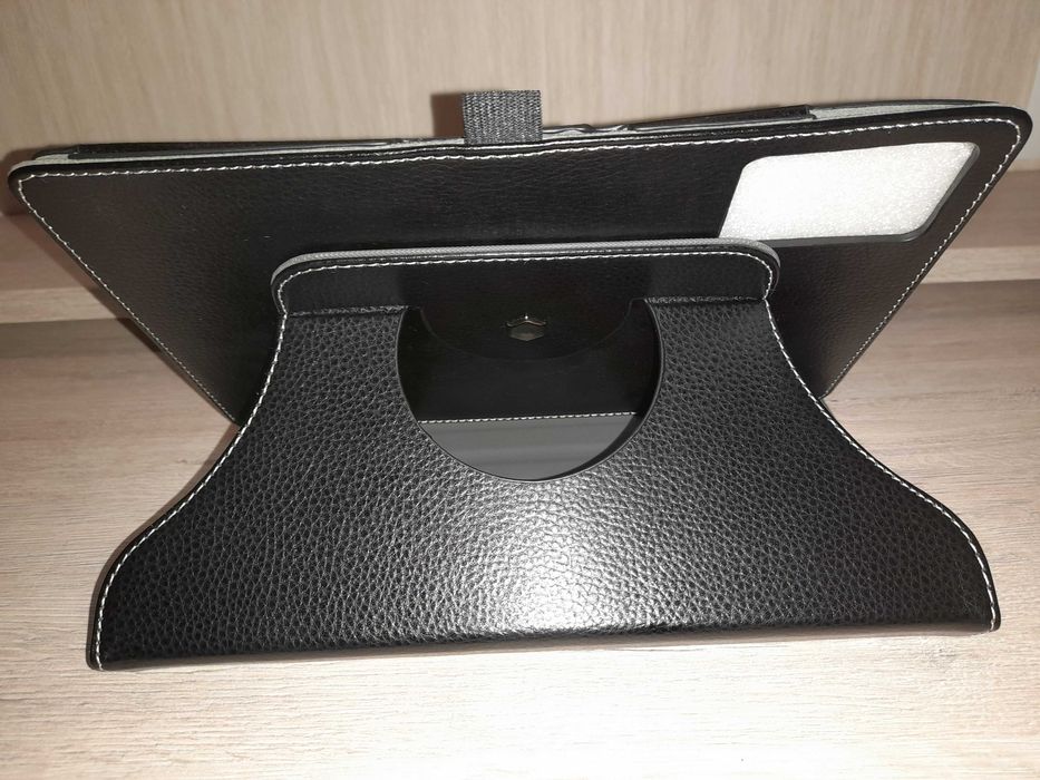 Etui na tablet 11 cali obrotowe 360° –  czarne