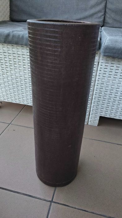 Wysoki wazon podłogowy 46cm
