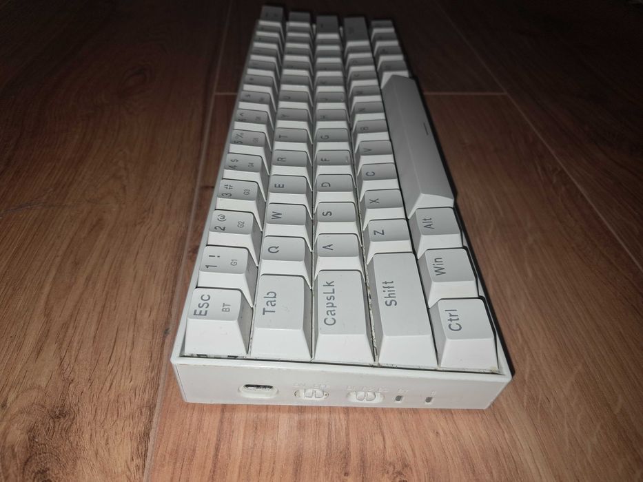 Klawiatura mechaniczna REDRAGON Draconic K530W-RGB