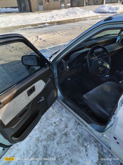 Honda Civic 1989р 1.4 бензин 2 моно карбюратора На ходу