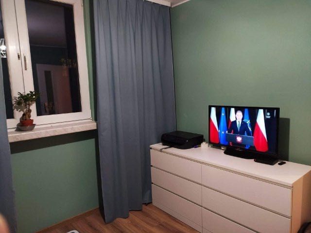 Klimatyczne 2 pokojowe mieszkanie, 40 m², Łódź - bezpośrednio