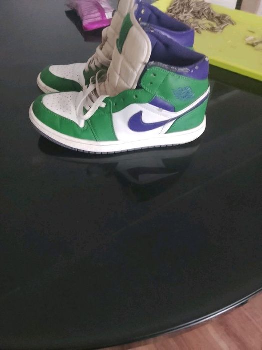 Nike air Jordan 1 mid Nowe 1400zl