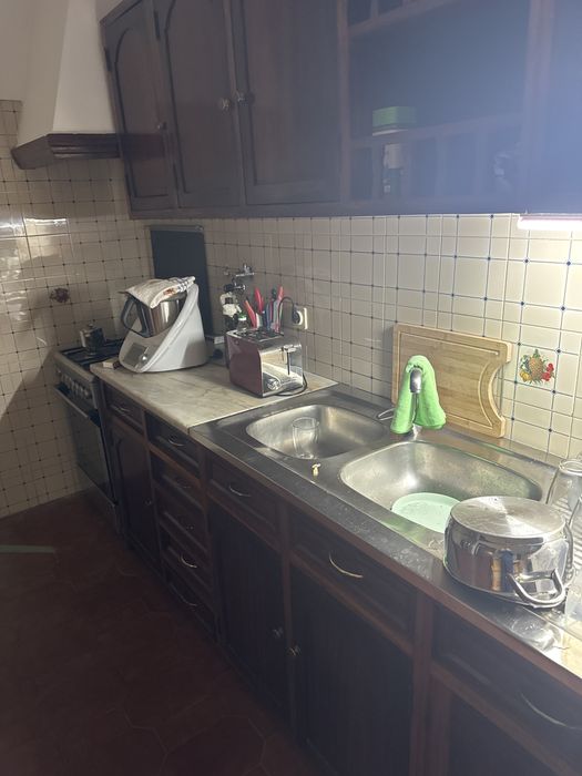 Lava Loicas para cozinhas antigas