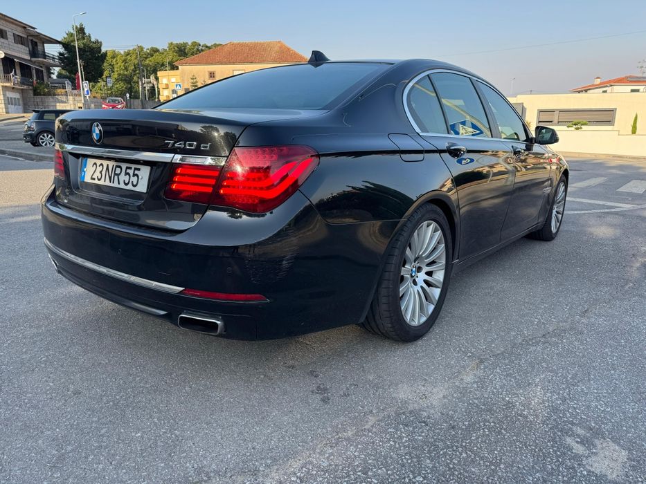 BMW 740D 3.0 313cv