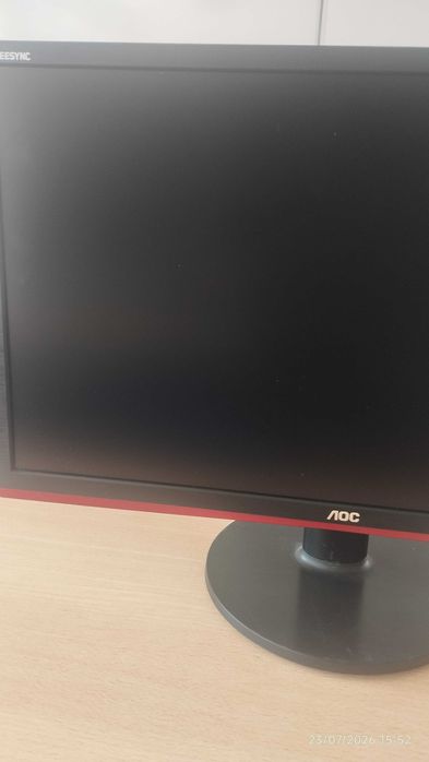 Monitor para gaming AOC 24 polegadas 75hz