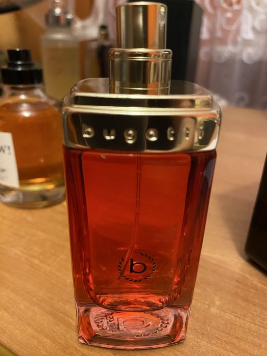 Bugatti Rossa Perfumy