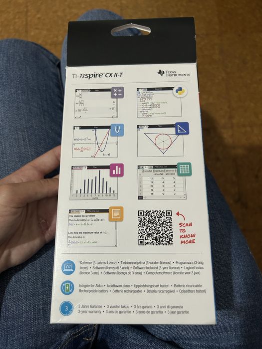 Calculadora Grafica