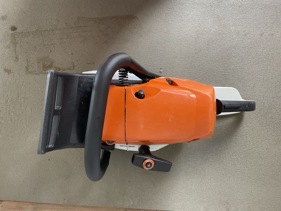 Stihl ms 462 штиль бензопила