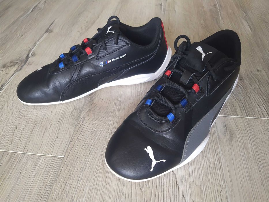 Puma BMW adidasy buty sportowe chłopcięce r. 37