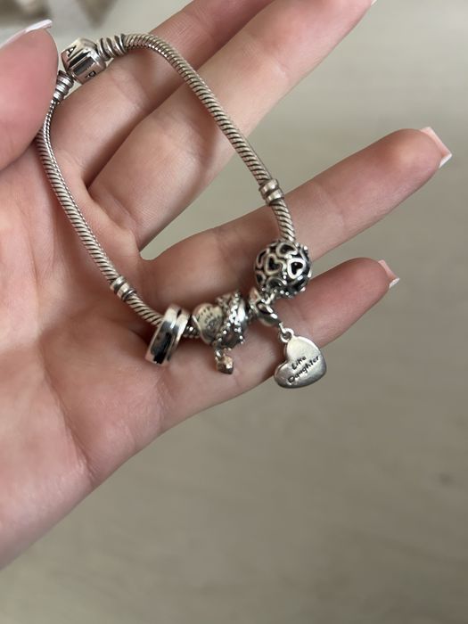 Браслет Pandora оригинал