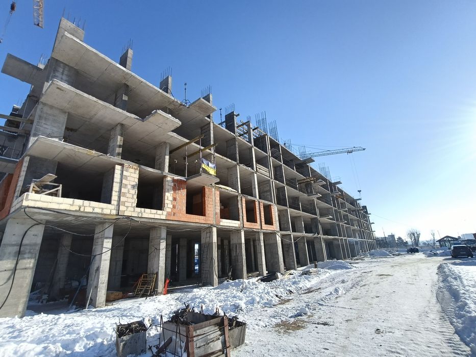 ЖК Атоміум: Сучасні квартири для комфортного життя