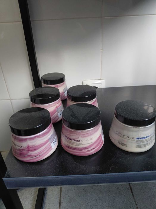 Máscara reconstrutora L'oreal