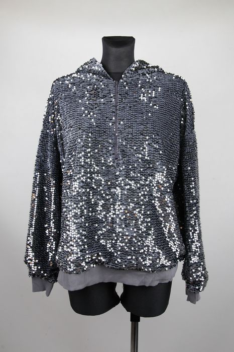 Bluza z cekinami Next Downtime, rozmiar M