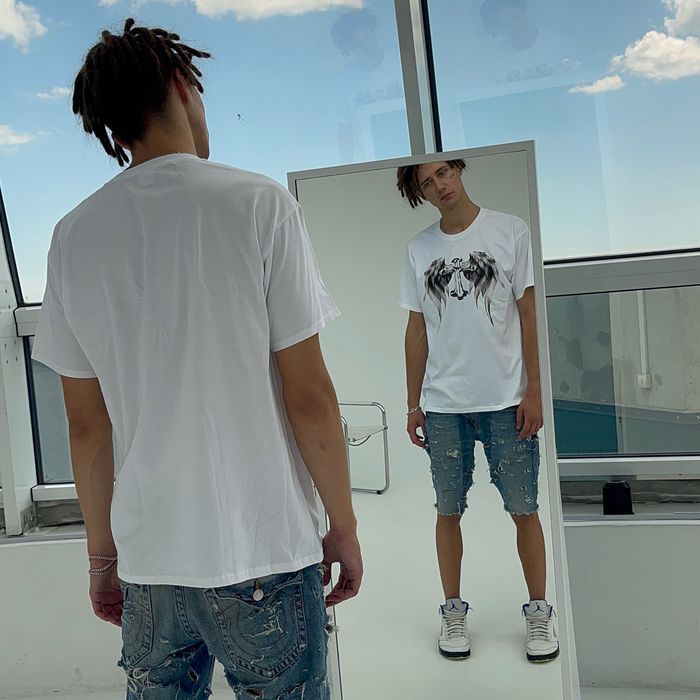 Футболки XWAVE коттон 100%, щільність висока