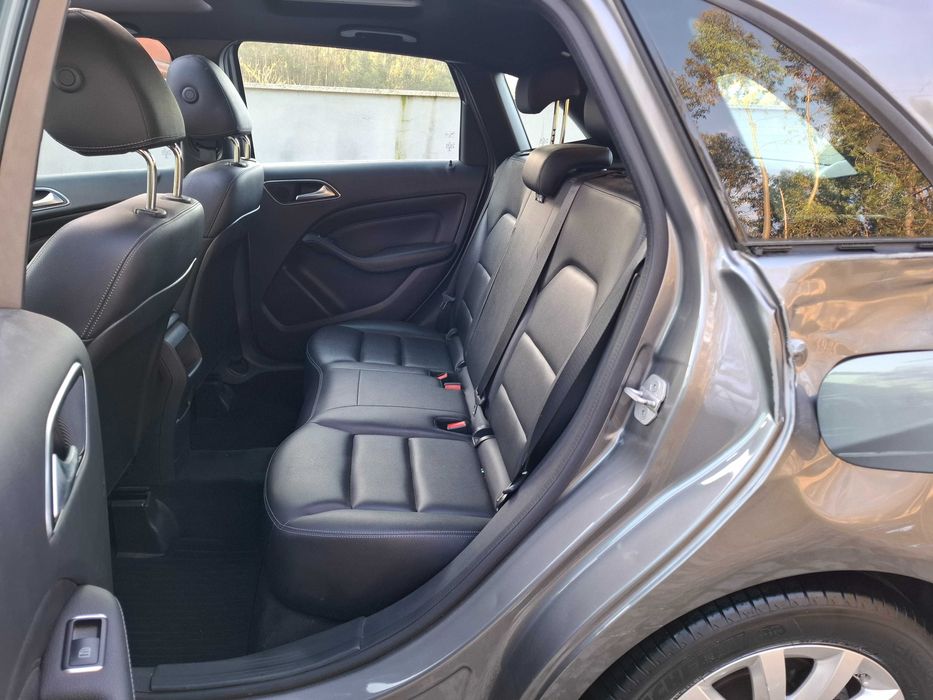 Mercedes B 180 d Style [CX Aut) FULL EXTRAS 119 Mil kms Nacion de 2016