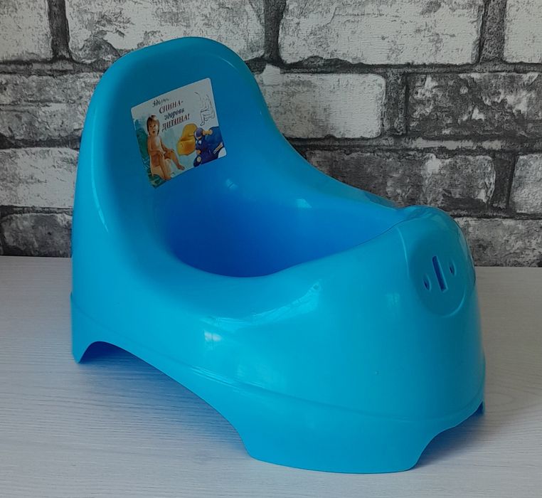 Горшок детский,  в отличном состоянии