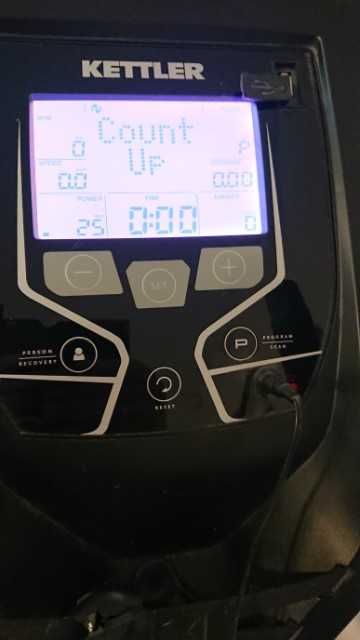 Trenażer eliptyczny Kettler SKYLON 5 150 kg