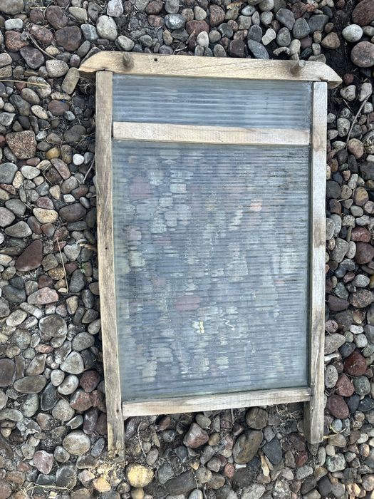 Stara tarka do prania