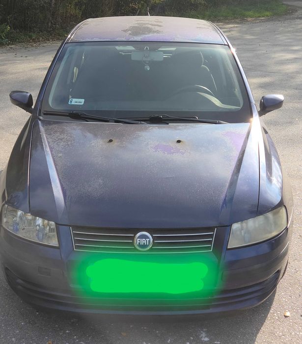 Fiat Stilo
