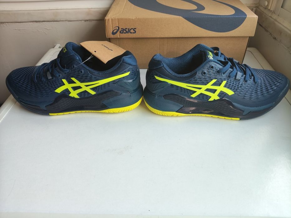 ASICS Gel Resolution 9 Novos  |  N° 39
