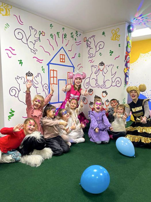 •Аніматори Бориспіль•Дитяче свято•