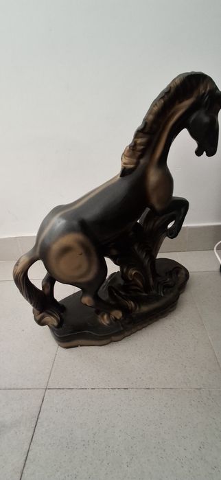 Estatueta de cavalo