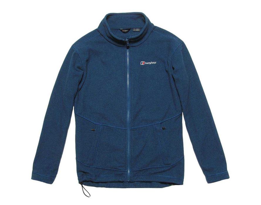 BERGHAUS _ rozpinany polar microfleece _ oryginalny _ M