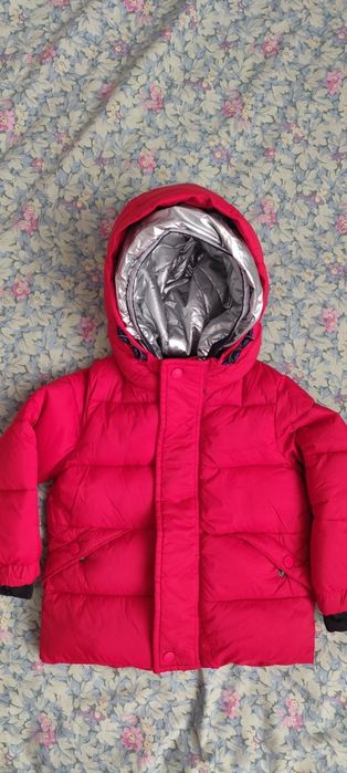 Куртка оригінал MARINES  12/18 місяців