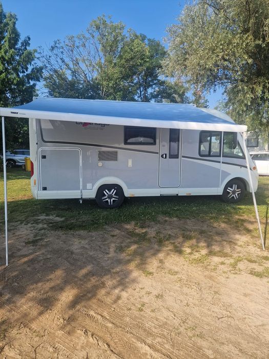 Carthago C-TOURER INTEGRA 4250kg  C-TOURER 6,4 m długi Integra Carthago 4250kg, fotowoltaika,kat.C